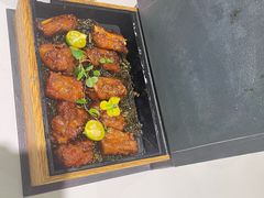 -3号仓库·创意中国菜(新世界城店)