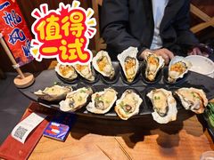 人气烧蠔联盟-烧蠔帮·湛江生蚝(工农店)