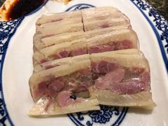 水晶肴肉-耿福兴(凤凰美食街店)