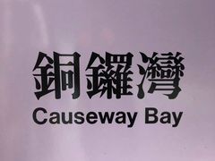 -崇光百货(铜锣湾店)