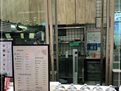 面包甜点陈列柜-阮大兴糕团(杭州西湖银泰百货店)