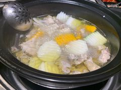 -百年果林椰子鸡(中洲店)