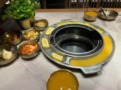 -韩宫宴烤肉·料理(苏州中心店)