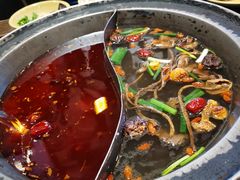 -唇辣号重庆老火锅(亦庄店)