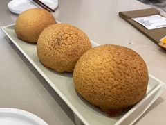 酥皮山楂叉烧包-蔡澜点心(三里屯T+MALL店)
