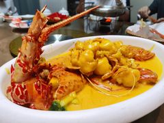 龙虾伊面-79号渔船海鲜饭店(华强北店)