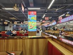 -兰州陈记牛肉面 ·烧烤· 铜锅涮肉(万达店)