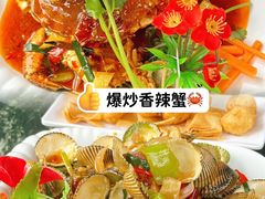 -小海豚•老字号海鲜餐厅(天涯店)