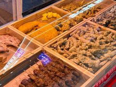 -首炸里脊肉(汉神购物广场店)