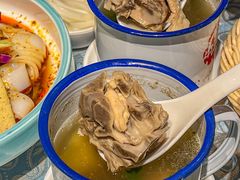 -巴扎美食·新疆菜·西域歌舞表演餐厅(新疆大厦店)