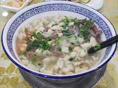 泡馍-老孙家饭庄·非遗(东关店)