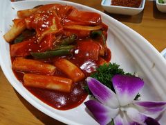 -唯成•韩国炭火烤肉 유성고기