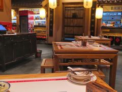 大堂-长安大牌档之西安博物院文化餐厅(中贸店)