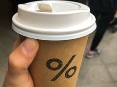 -% Arabica阿拉比卡咖啡(武康路店)