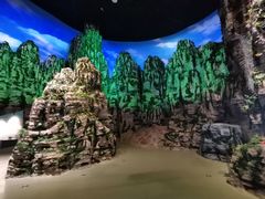 -房山世界地质公园博物馆
