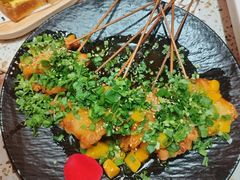 -小董哥烤串·爆汁大油边(故宫店)