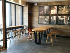 大堂-星巴克(洛阳中州路王府井店)