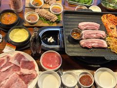 -Dombe豚(黑猪肉街店)