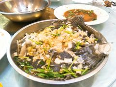 -宾朋海鲜特色美食餐厅·纯手工鲅鱼水饺(兴海路店)