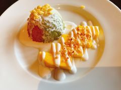 -西安凯悦酒店-自助餐厅·海鲜·烧烤
