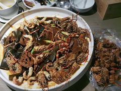 -前海沿·青岛菜(李沧万达店)