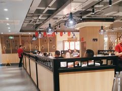 -蜀留香火锅(西南角店)