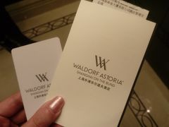 -上海外滩华尔道夫酒店