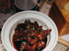 -绿茶餐厅(首开福茂店)