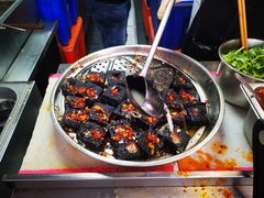 -黑色经典臭豆腐·湖南特产(步行街店)