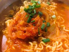 辣白菜拉面-青春韩国料理(光环店)