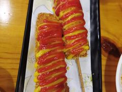 -咕咕站韩国料理(紫金港店)
