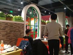 大堂-火锅岛潮牌自助餐厅(天津天佑城店)