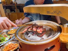 -西塔老太太泥炉烤肉(万柳华联店)