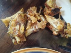 -洪沟崖张记炒鸡店(聚才路店)