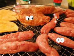 东北小肉肠-华炭泥炉烤肉(布吉店)