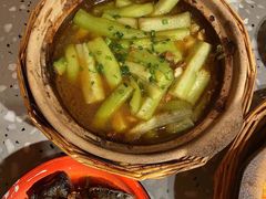 砂锅肉沫丝瓜-鹤江桥·红油牛肉粉(SKP店)