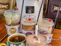 蜜桃莫吉托-安琳acKONA咖啡(市南店)