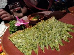 云南野菜饼-花马天堂云南餐厅 Lost Heaven(外滩店)