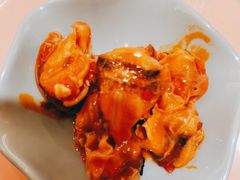 麻辣鲜蛤小菜-争鲜回转寿司(太阳宫凯德PLUS店)