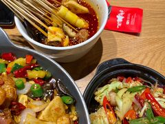 钵钵鸡锅底-一个叫川的地方(麒麟新天地店)