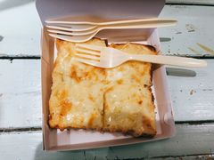 榴莲起司厚吐司-阿信厚吐司(曾厝垵店)