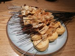 -老街烧烤·四方路小烤肉(书院路店)