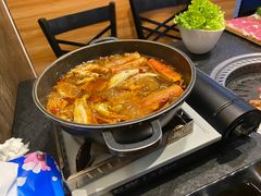 -贺野·自助炭火烤肉(紫藤路店)
