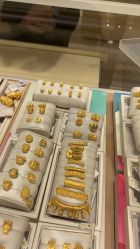 -中国黄金(福佳新天地店)