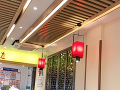 大堂-沸炉重庆老火锅(军事博物馆店)