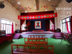 -清风小镇闯关东影视基地