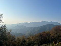 -广州市石门国家森林公园
