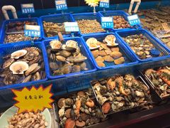 -必点海鲜·鲅鱼水饺(鞍山西道店)