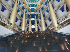 -迪拜帆船酒店海底餐厅