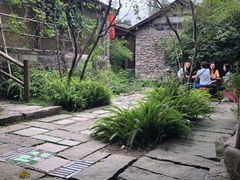 -驿舍·民國老营房院子私房菜(科学会堂店)